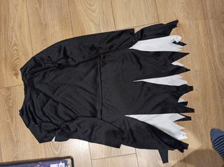 Disfraz esqueleto Halloween talla 10-12