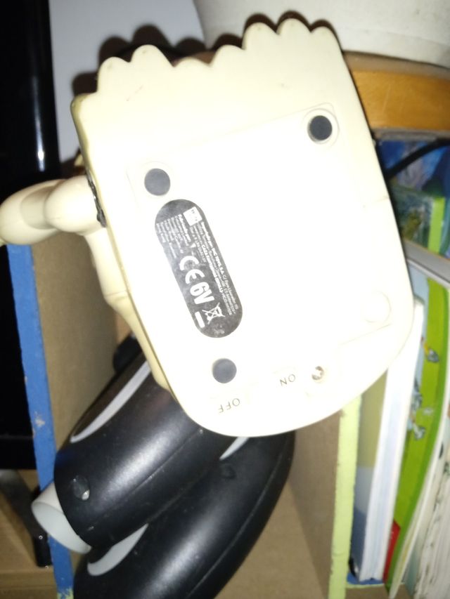 Juego caza fantasmas