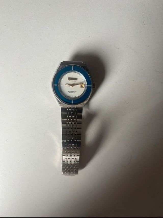  Reloj termidor automático de mujer ,nuevo