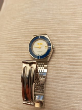 Reloj termidor automático de mujer ,nuevo