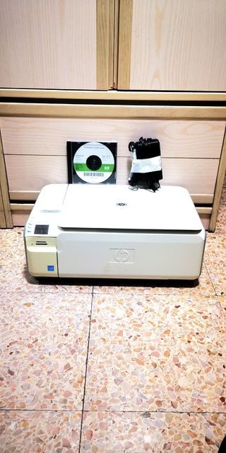 IMPRESORA HP