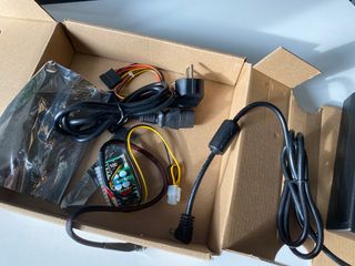 Streacom FC8 Alpha Fanless Mini-Tower Plata y 160W