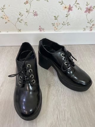 zapatos de tacon, n°37