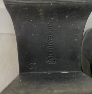 zapatos de tacon, n°37