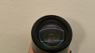 Objetivos Sigma 135-400 para pentax