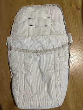 Saco universal para carrito de bebé