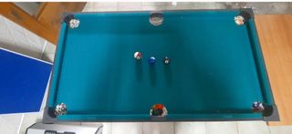 Futbolín 
( En Barcelona )