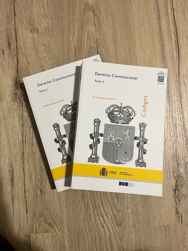 Código Derecho Constitucional