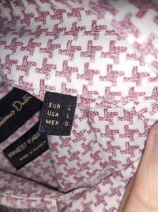 Camisa Massimo Dutti