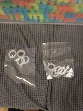 Scalextric coche luminoso