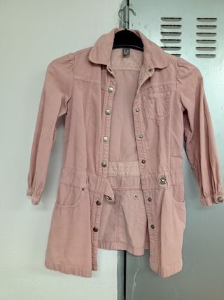 Pack vestidos rosa pastel