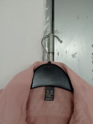 Pack vestidos rosa pastel