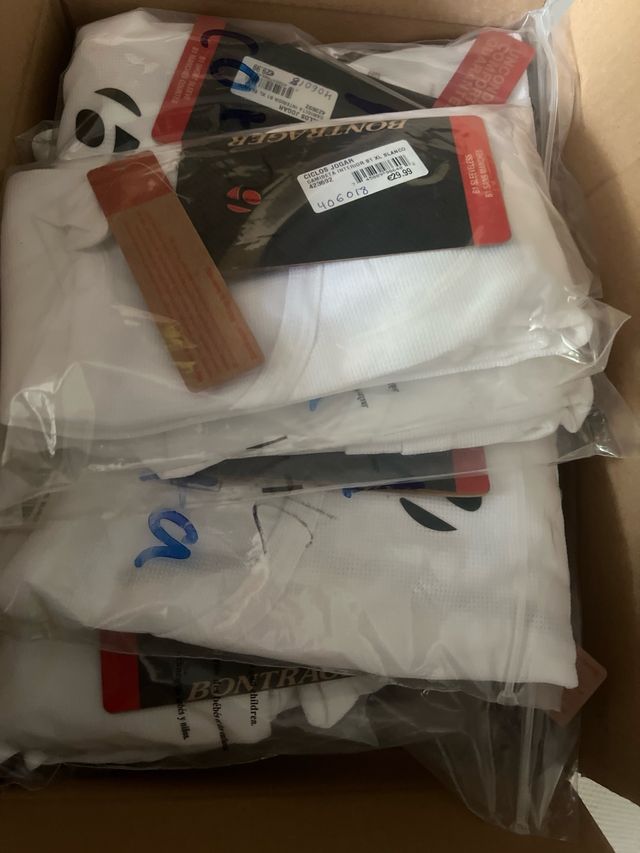 Camiseta interio manga corta Bontrager