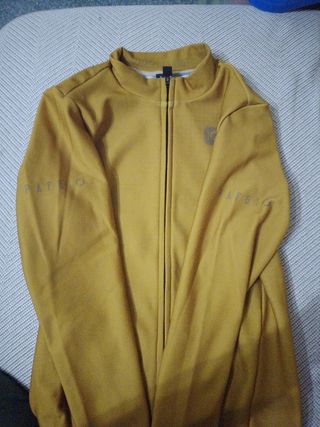 Maillot/chaqueta de bicicleta