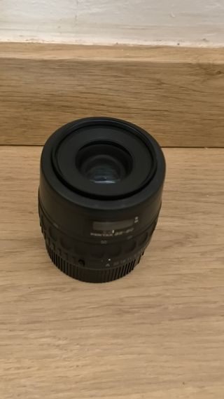 Objetivo pentax 35-80