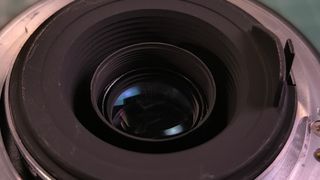 Objetivo pentax 35-80