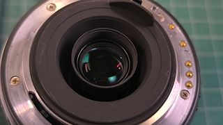 Objetivo pentax 35-80