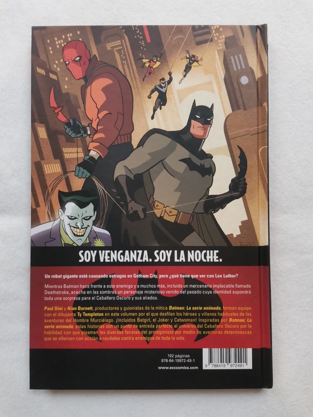 Pack Comics Batman y Superman