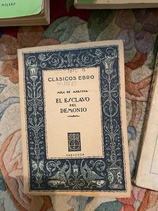 Libri in spagnolo
