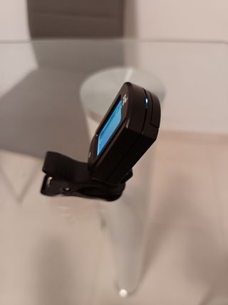 Afinador digital guitarra