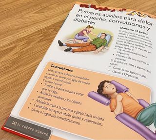 Gran Libro Del Cuerpo Humano