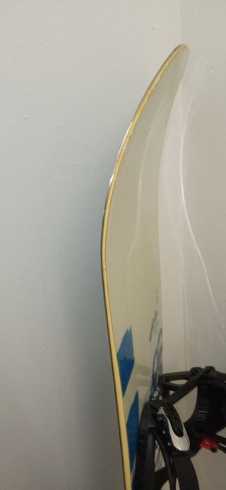 Tabla Snowboard Burton Feather 144