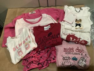 Abiti 9-12 mesi Lotto 1