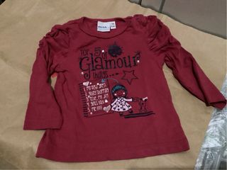 Abiti 9-12 mesi Lotto 1