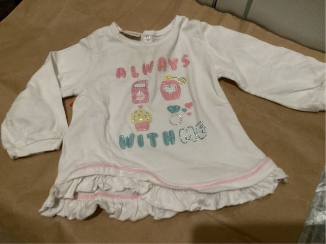 Abiti 9-12 mesi Lotto 1