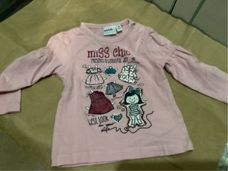 Abiti 9-12 mesi Lotto 1