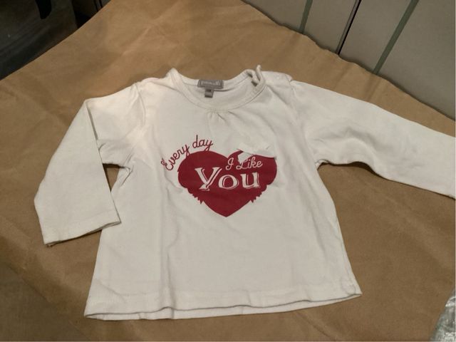 Abiti 9-12 mesi Lotto 1