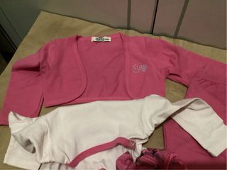 Abiti 9-12 mesi Lotto 1