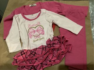 Abiti 9-12 mesi Lotto 1