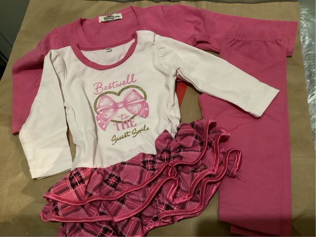 Abiti 9-12 mesi Lotto 1