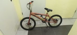 Bicicleta Bmx 20 pulgadas