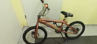 Bicicleta Bmx 20 pulgadas