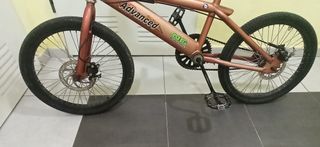 Bicicleta Bmx 20 pulgadas