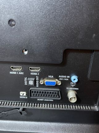 Televisor Philips 24PFT5303/12 LED de 24 pulgadas