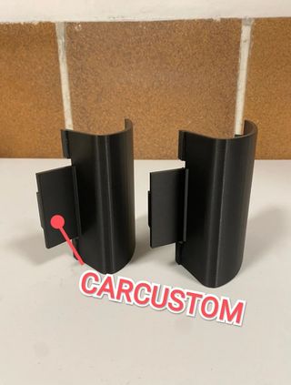 ✅ Pack Tapas Taloneras SEAT LEON 1M MK1 FR/CURPA