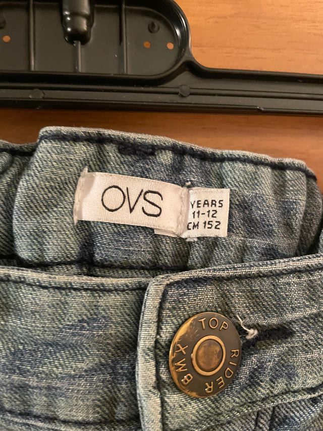 pantaloni mimetici ragazzo