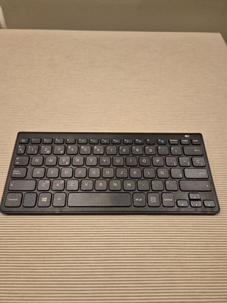 Teclado inalámbrico hp
