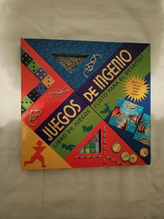 Juegos de mesa