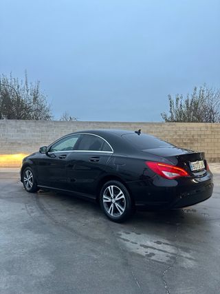 Mercedes-Benz Clase CLA 2016