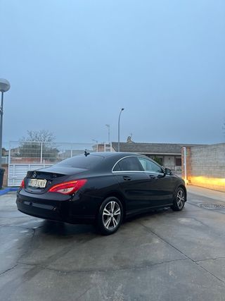 Mercedes-Benz Clase CLA 2016