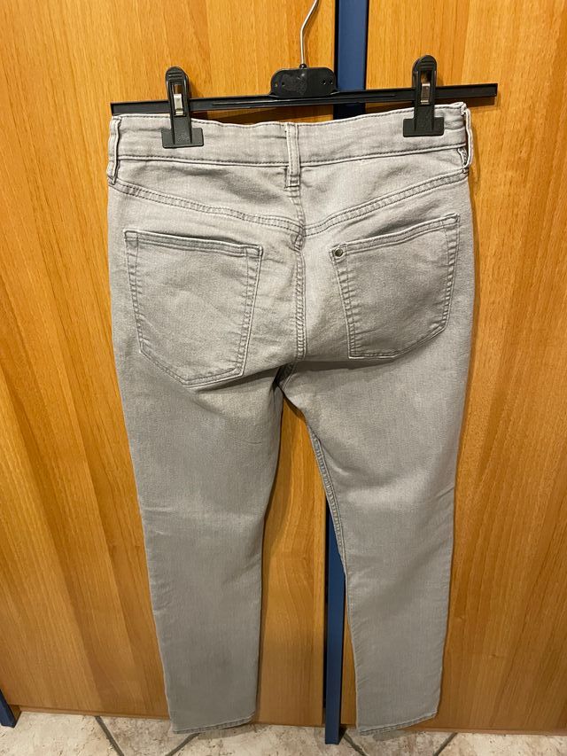 jeans grigi ragazzo