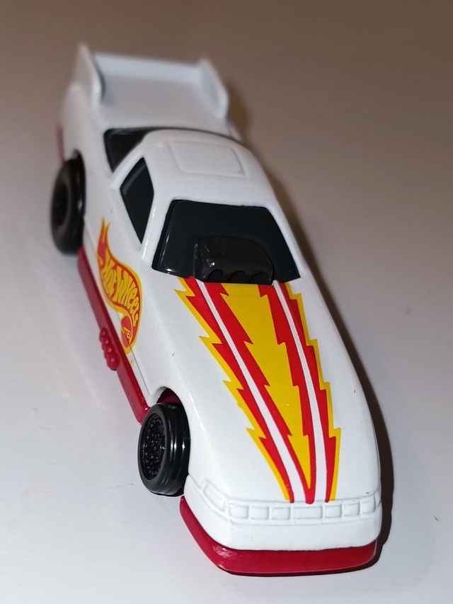 HOTWHEELS COLECCIÓN MC DONALDS DE 1993 1/64