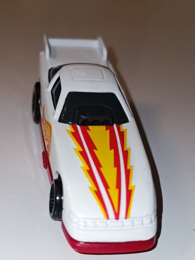 HOTWHEELS COLECCIÓN MC DONALDS DE 1993 1/64