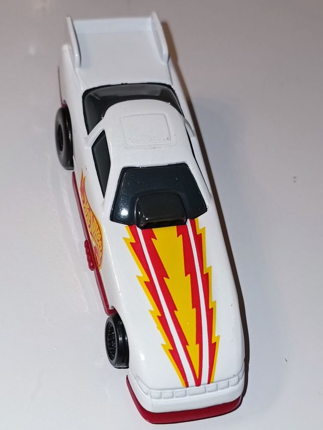 HOTWHEELS COLECCIÓN MC DONALDS DE 1993 1/64