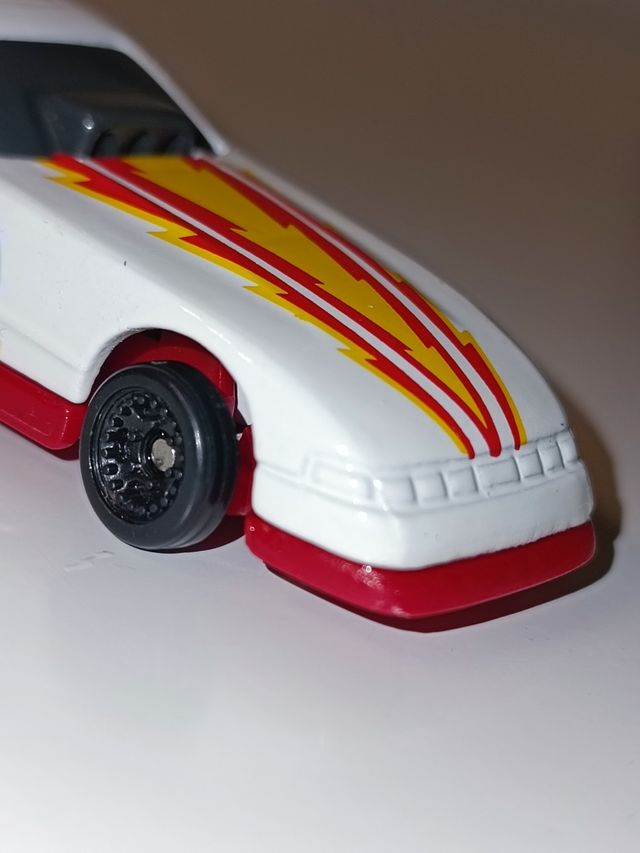 HOTWHEELS COLECCIÓN MC DONALDS DE 1993 1/64