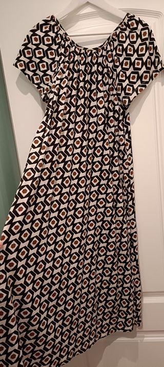 Vestido largo Sfera sin estrenar.